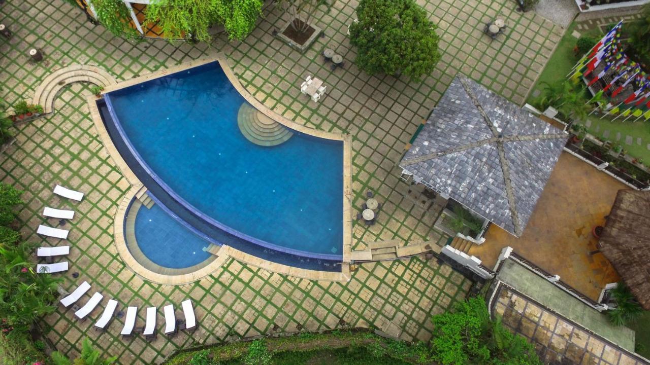 Shangri-La Village Resort, Ποκάρα Εξωτερικό φωτογραφία