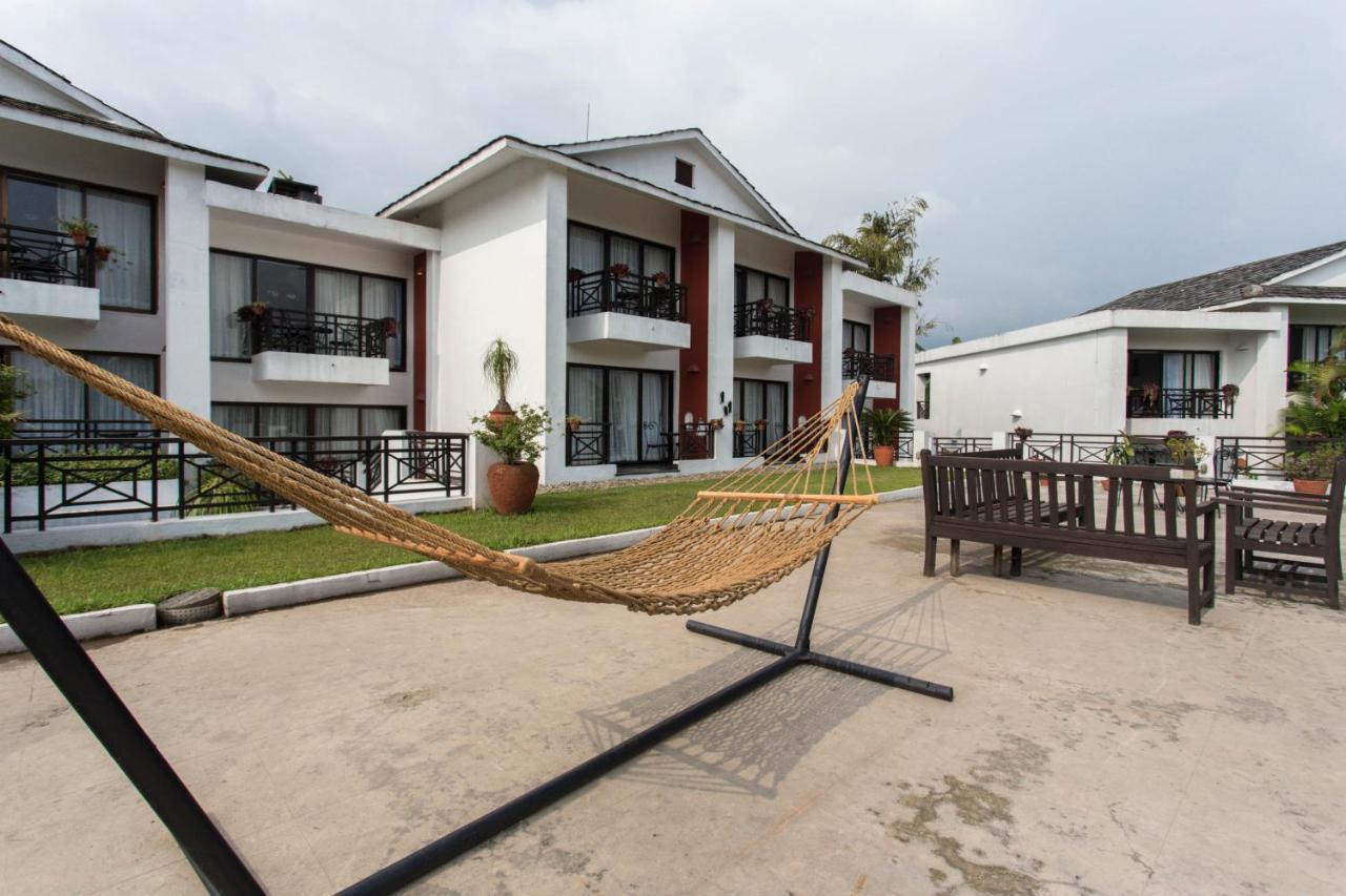 Shangri-La Village Resort, Ποκάρα Εξωτερικό φωτογραφία