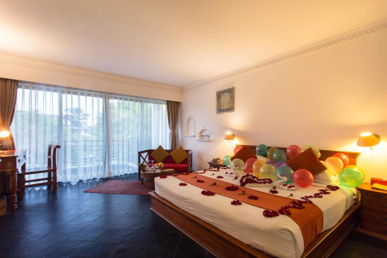 Shangri-La Village Resort, Ποκάρα Εξωτερικό φωτογραφία