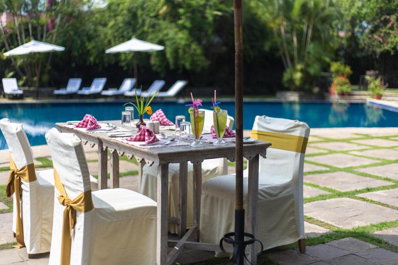Shangri-La Village Resort, Ποκάρα Εξωτερικό φωτογραφία