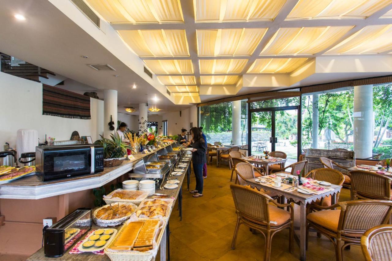 Shangri-La Village Resort, Ποκάρα Εξωτερικό φωτογραφία