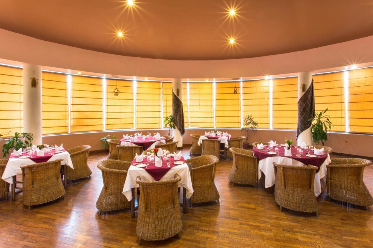 Shangri-La Village Resort, Ποκάρα Εξωτερικό φωτογραφία