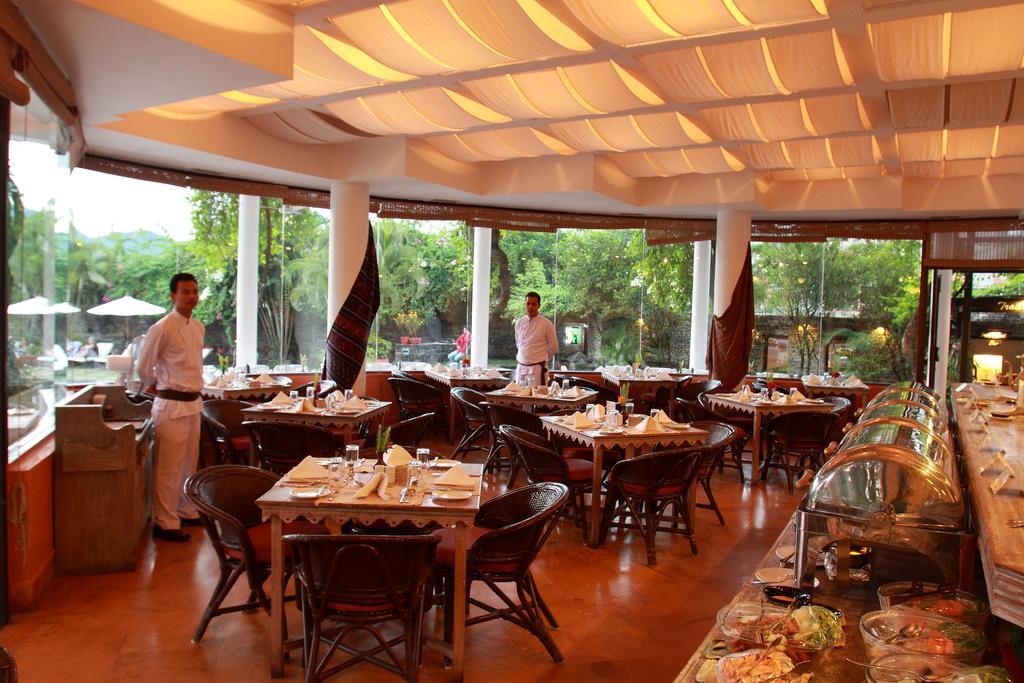 Shangri-La Village Resort, Ποκάρα Εξωτερικό φωτογραφία