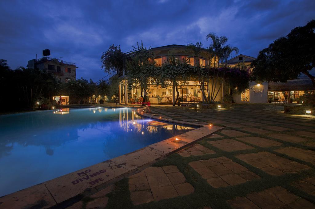 Shangri-La Village Resort, Ποκάρα Εξωτερικό φωτογραφία