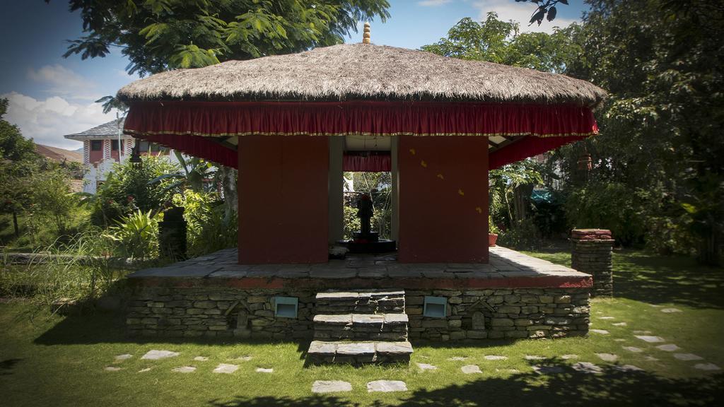 Shangri-La Village Resort, Ποκάρα Εξωτερικό φωτογραφία