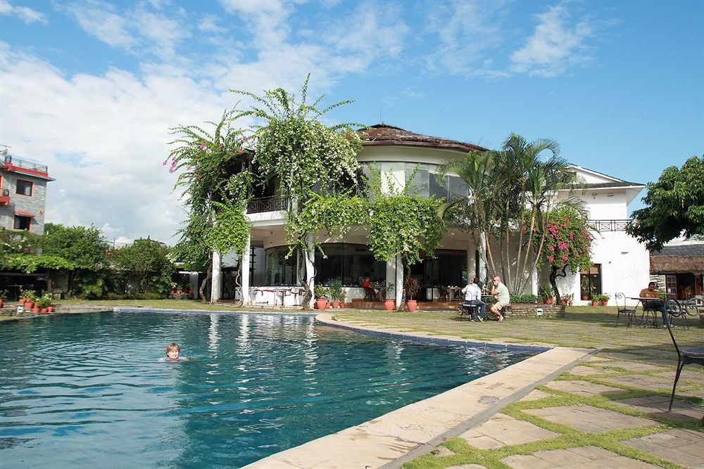 Shangri-La Village Resort, Ποκάρα Εξωτερικό φωτογραφία