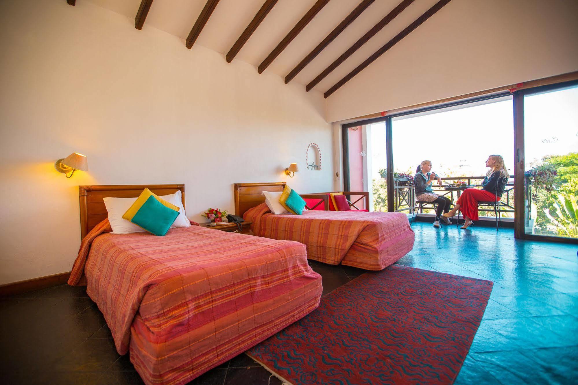 Shangri-La Village Resort, Ποκάρα Εξωτερικό φωτογραφία