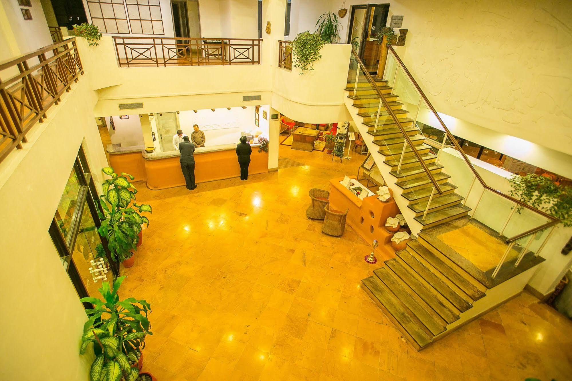 Shangri-La Village Resort, Ποκάρα Εξωτερικό φωτογραφία