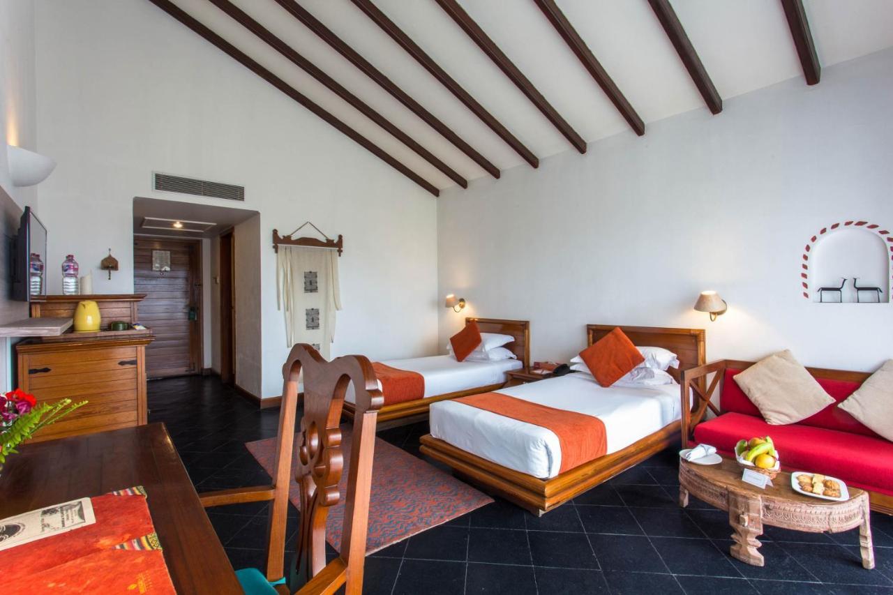 Shangri-La Village Resort, Ποκάρα Εξωτερικό φωτογραφία