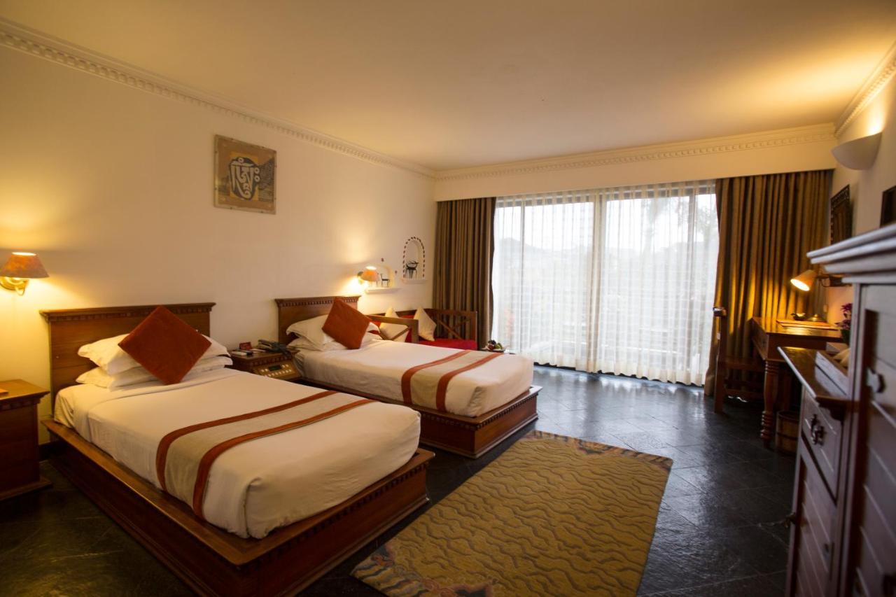 Shangri-La Village Resort, Ποκάρα Εξωτερικό φωτογραφία