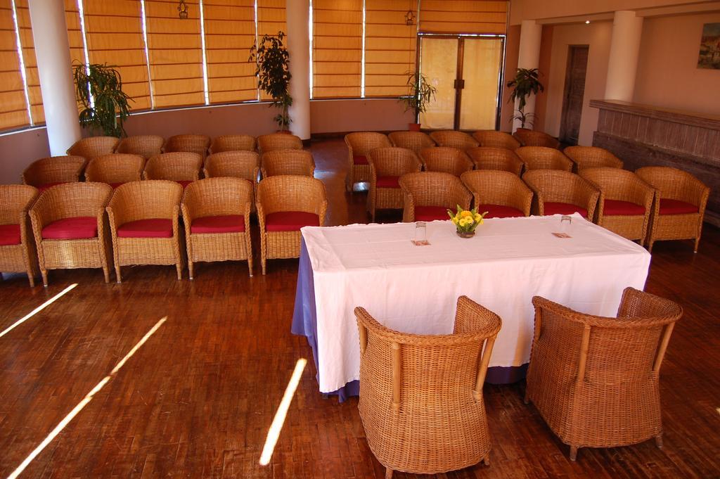 Shangri-La Village Resort, Ποκάρα Εξωτερικό φωτογραφία